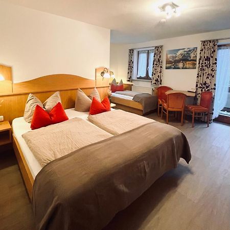 Gaestehaus Achental Berchtesgaden Dış mekan fotoğraf