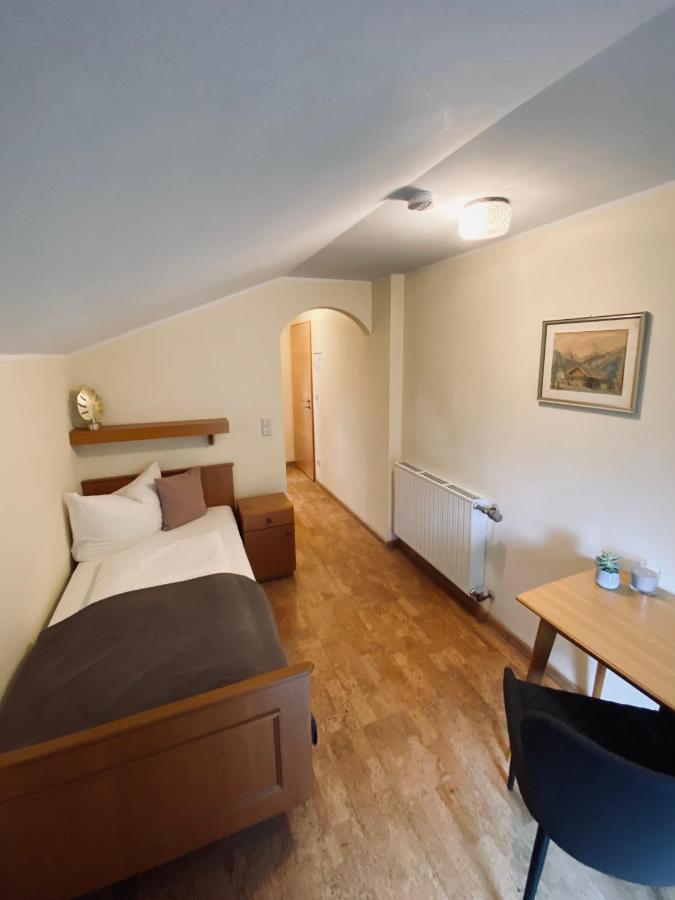 Gaestehaus Achental Berchtesgaden Dış mekan fotoğraf
