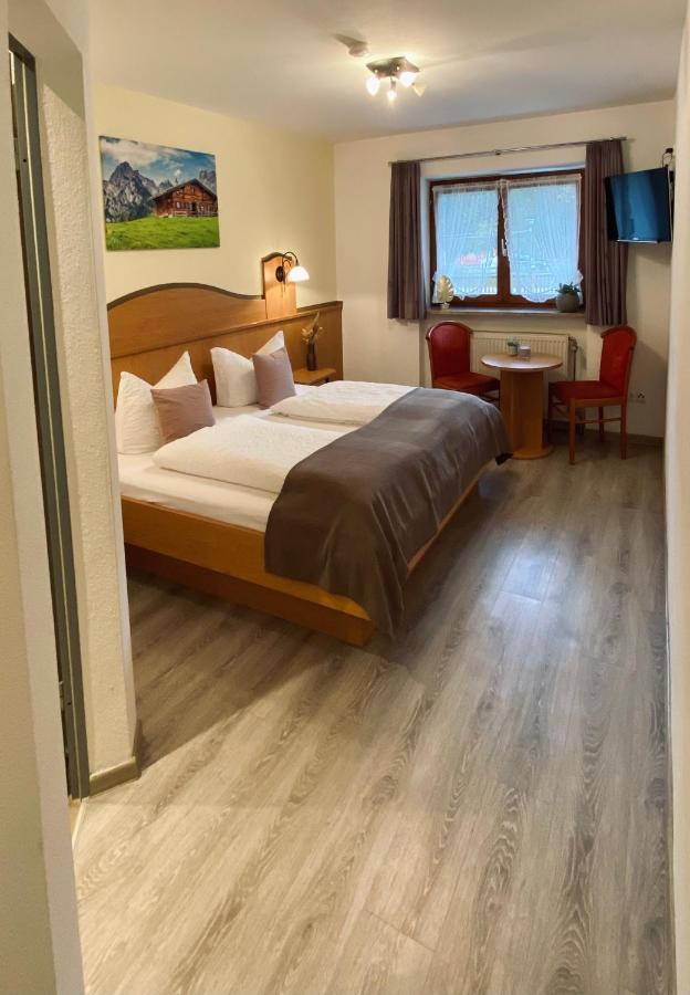 Gaestehaus Achental Otel Berchtesgaden Dış mekan fotoğraf