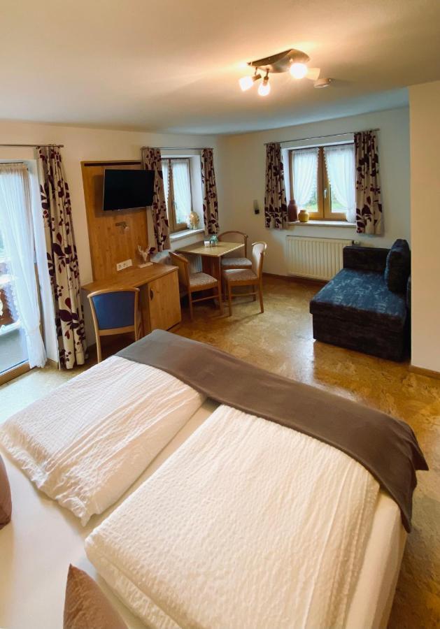 Gaestehaus Achental Otel Berchtesgaden Dış mekan fotoğraf