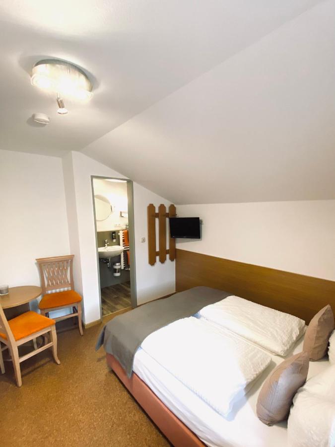 Gaestehaus Achental Berchtesgaden Dış mekan fotoğraf