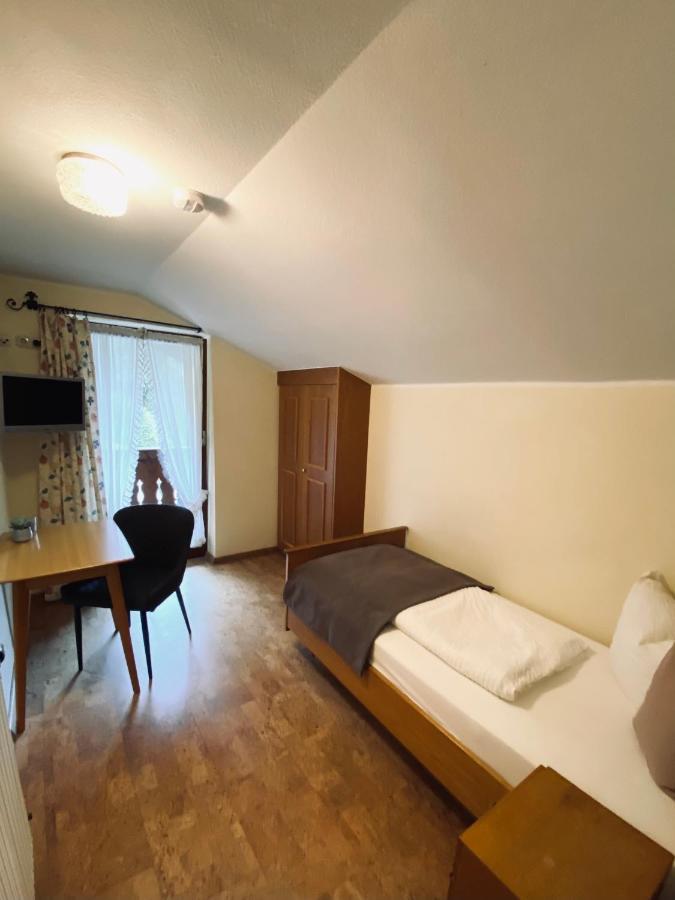 Gaestehaus Achental Otel Berchtesgaden Dış mekan fotoğraf