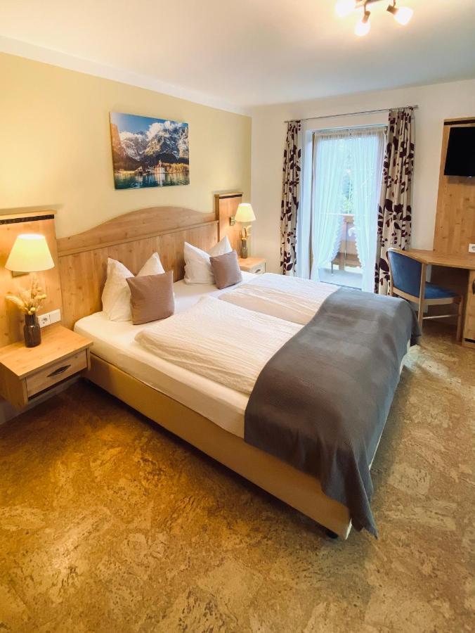 Gaestehaus Achental Otel Berchtesgaden Dış mekan fotoğraf