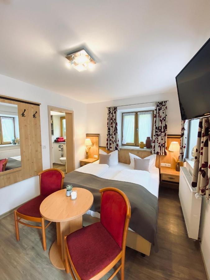 Gaestehaus Achental Berchtesgaden Dış mekan fotoğraf