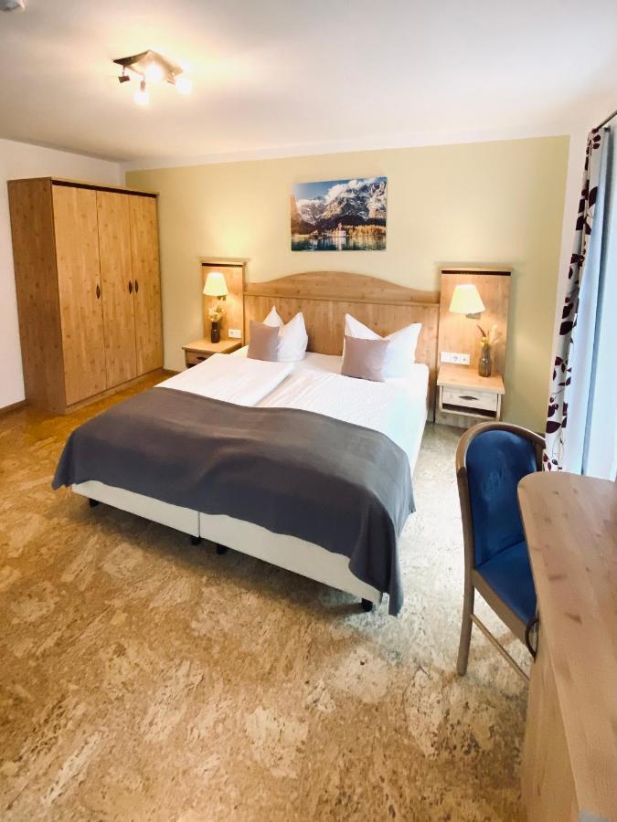 Gaestehaus Achental Berchtesgaden Dış mekan fotoğraf