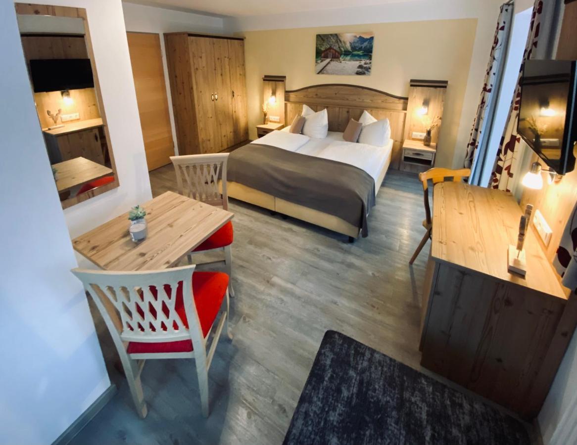 Gaestehaus Achental Berchtesgaden Dış mekan fotoğraf