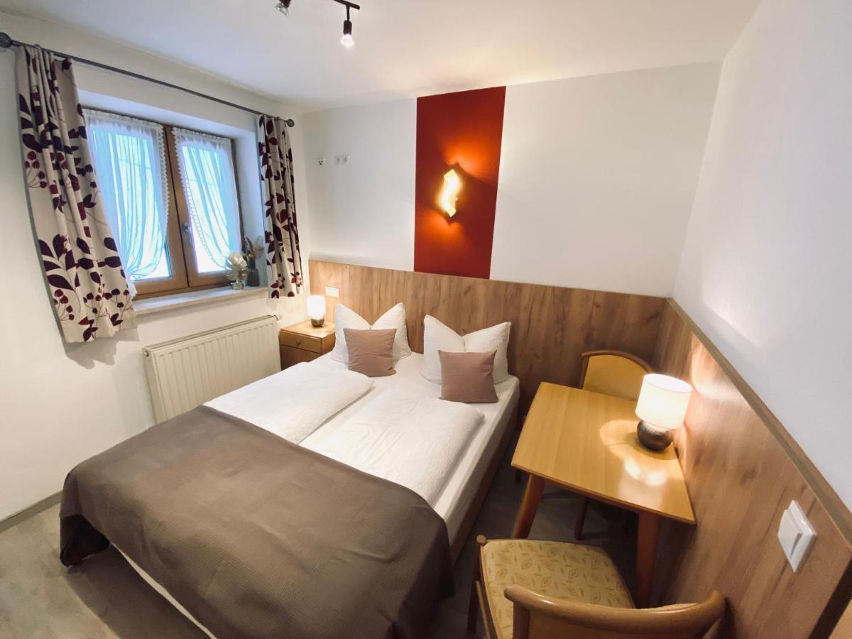 Gaestehaus Achental Berchtesgaden Dış mekan fotoğraf