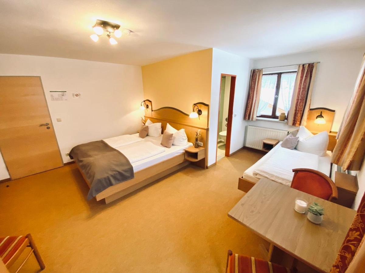 Gaestehaus Achental Otel Berchtesgaden Dış mekan fotoğraf