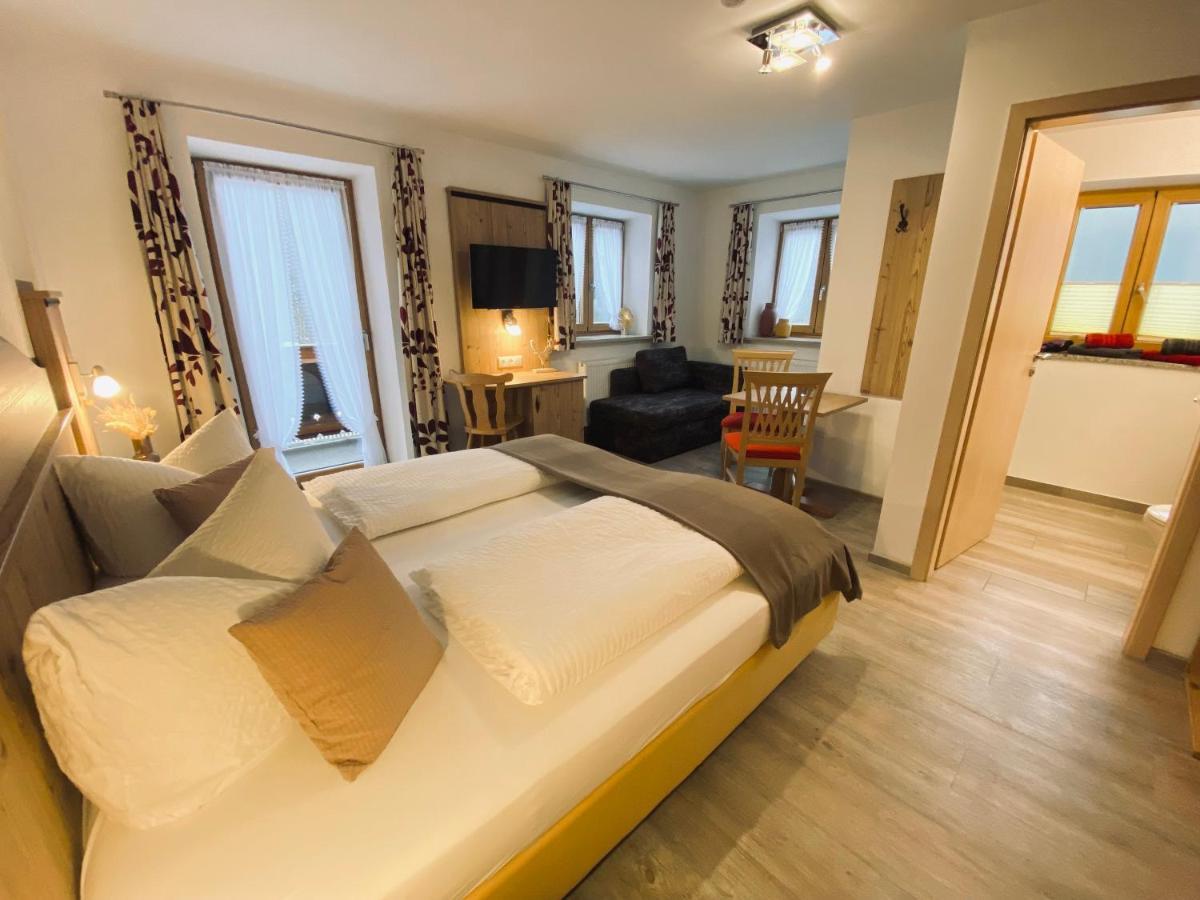 Gaestehaus Achental Berchtesgaden Dış mekan fotoğraf