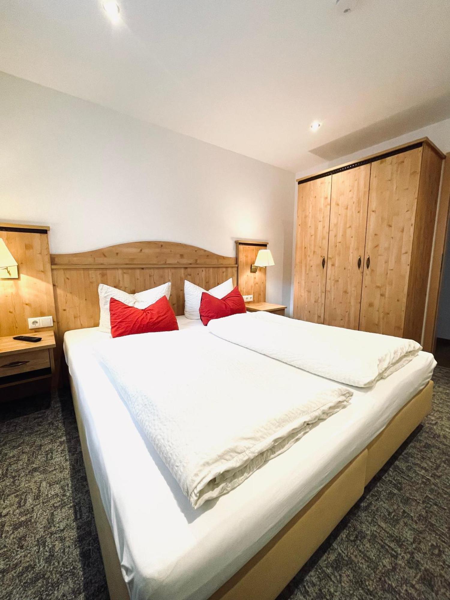 Gaestehaus Achental Berchtesgaden Dış mekan fotoğraf