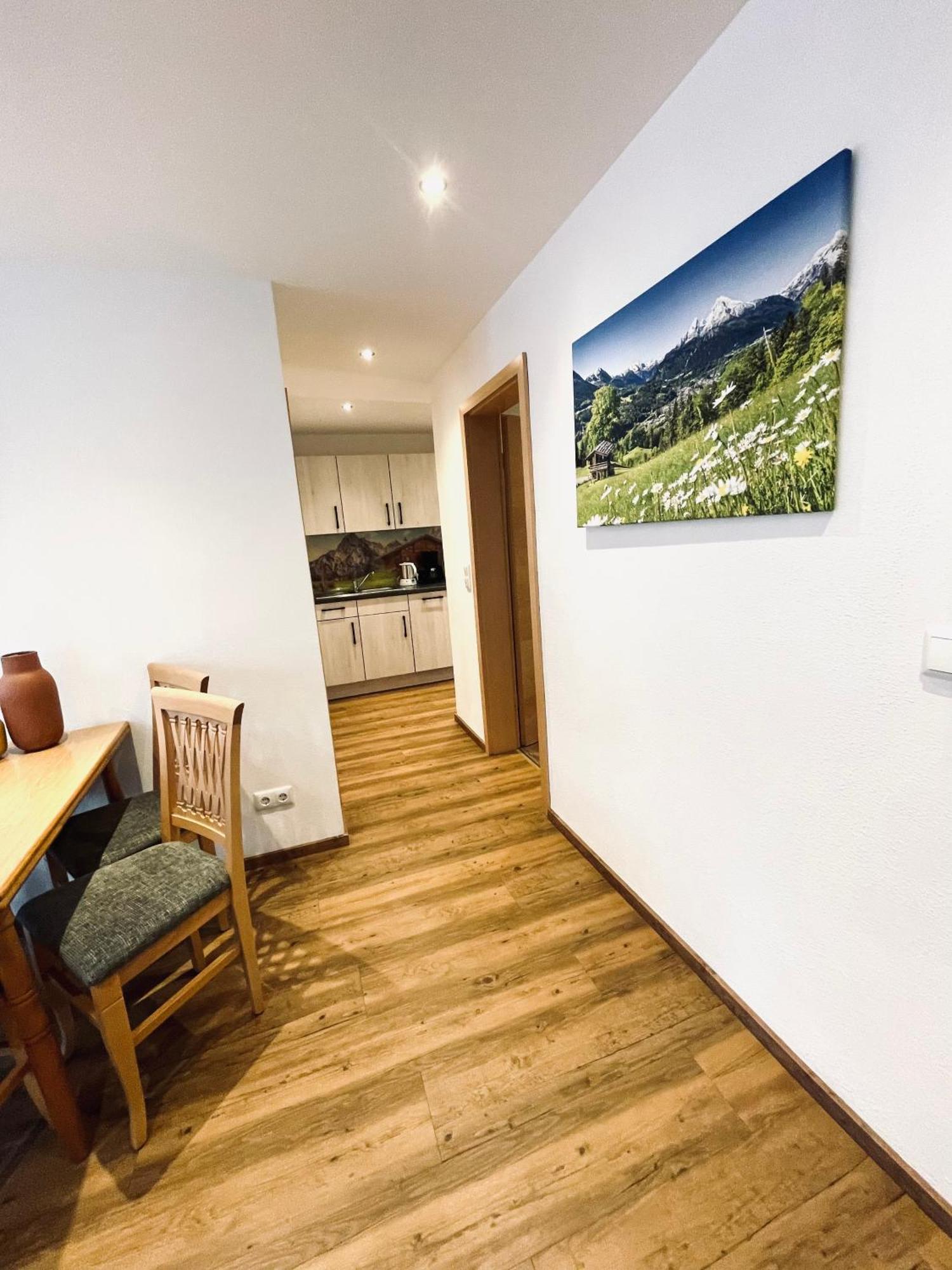 Gaestehaus Achental Berchtesgaden Dış mekan fotoğraf