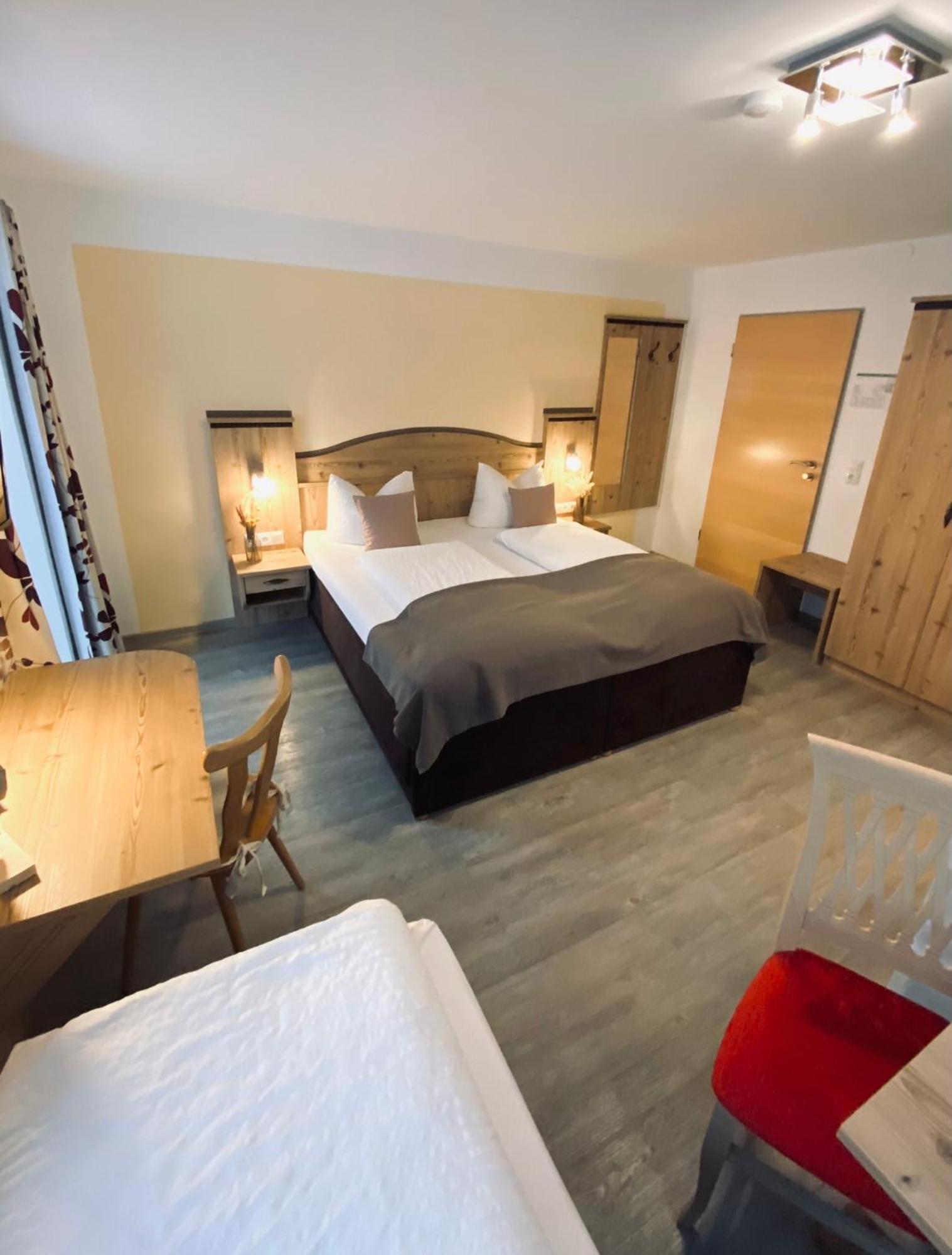 Gaestehaus Achental Berchtesgaden Dış mekan fotoğraf