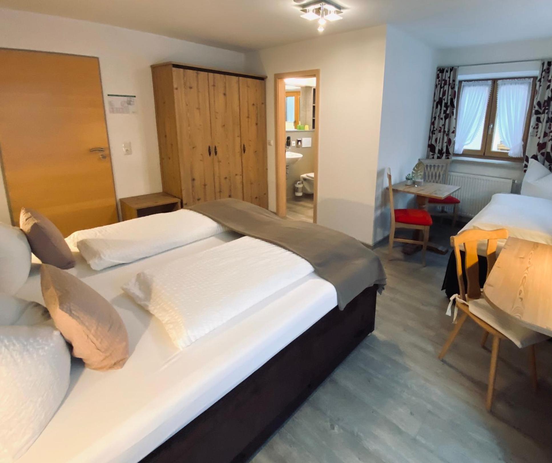 Gaestehaus Achental Berchtesgaden Dış mekan fotoğraf