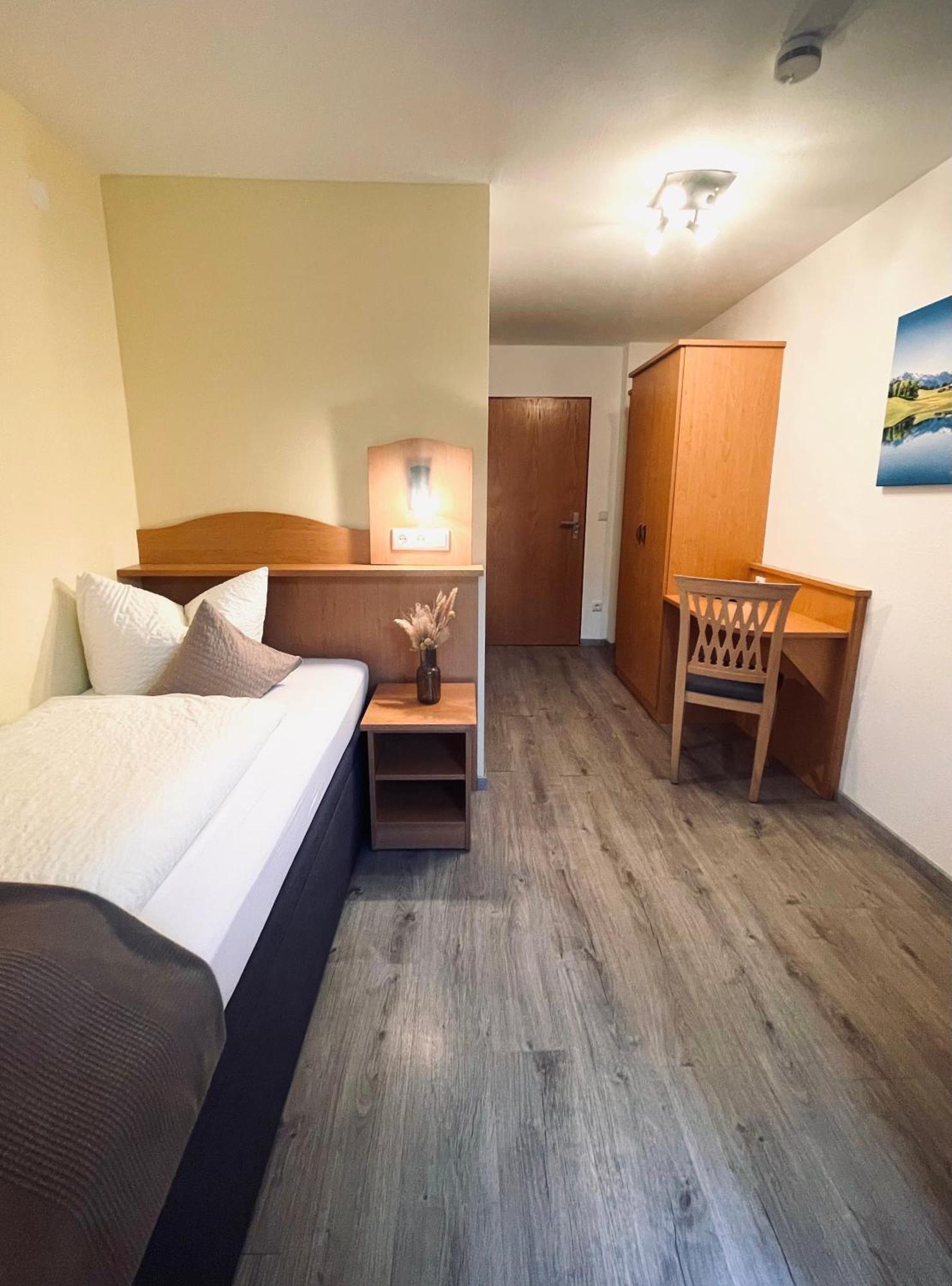 Gaestehaus Achental Berchtesgaden Dış mekan fotoğraf