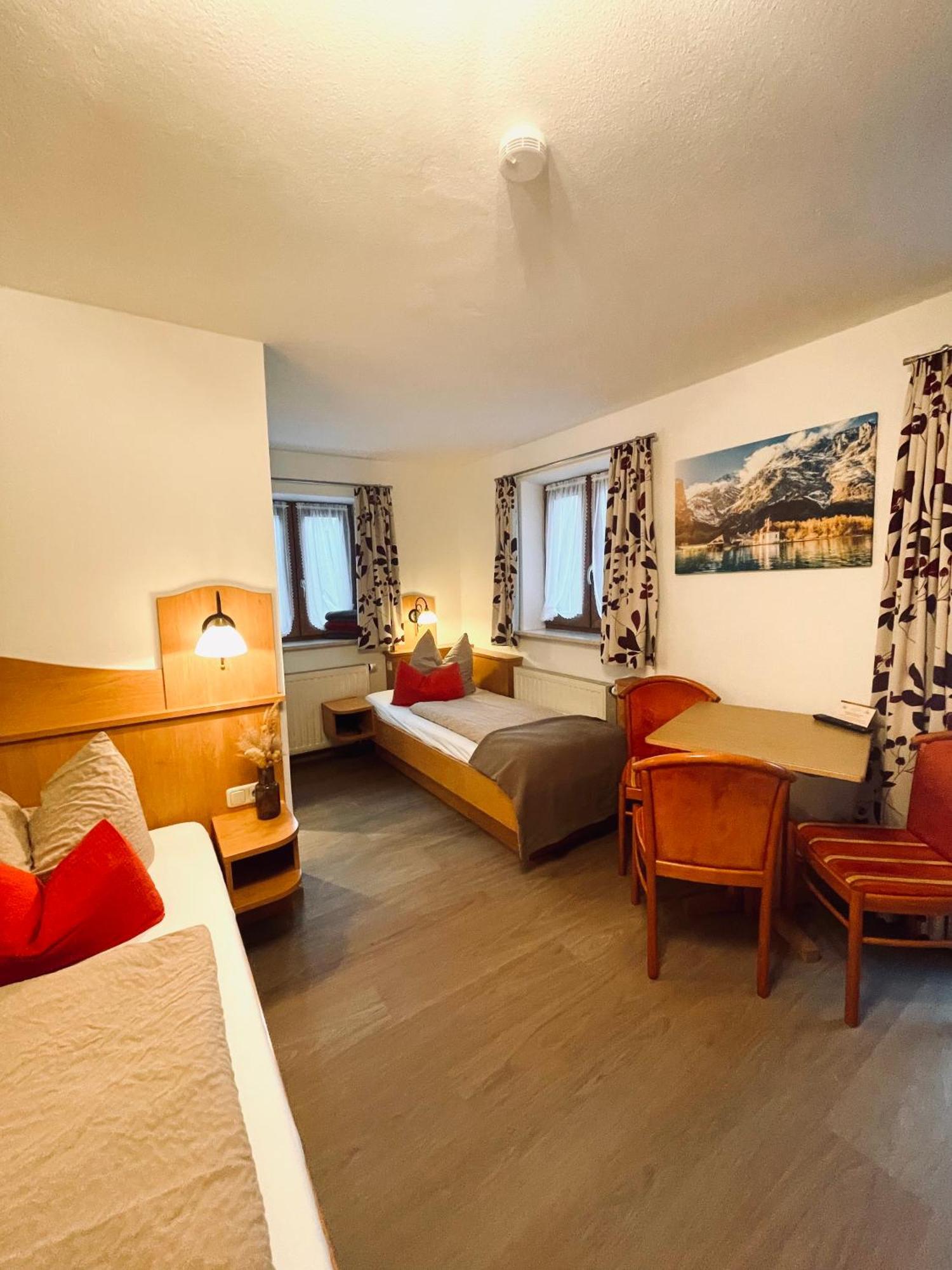 Gaestehaus Achental Berchtesgaden Dış mekan fotoğraf