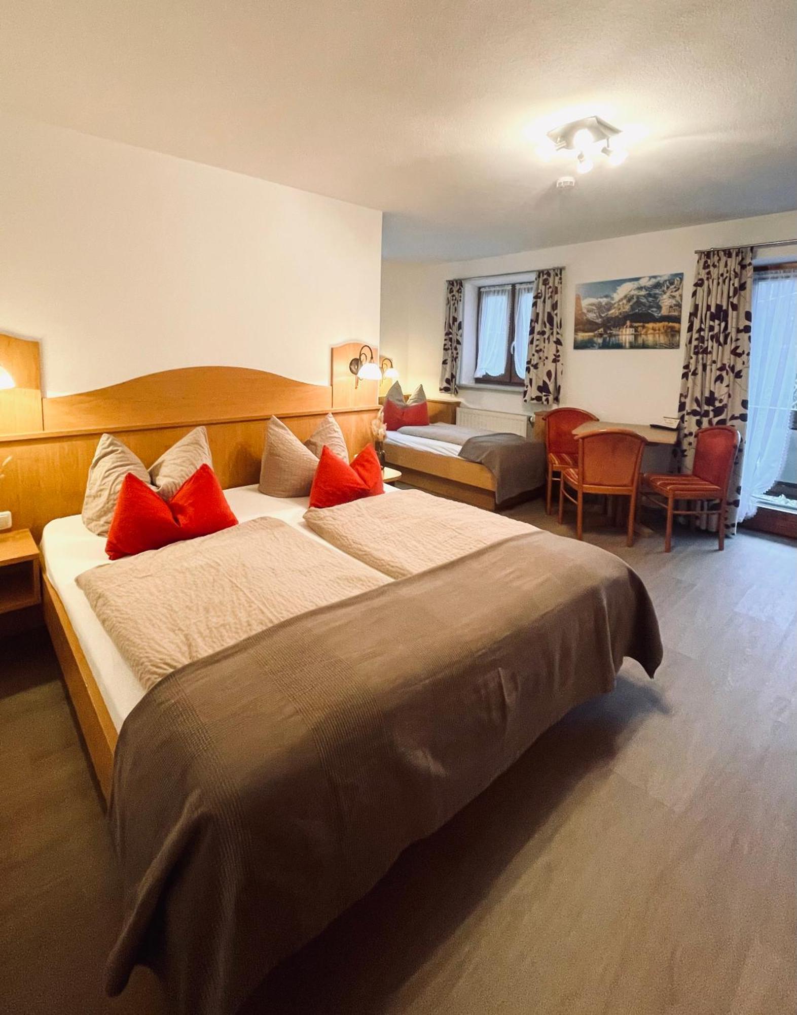 Gaestehaus Achental Berchtesgaden Dış mekan fotoğraf