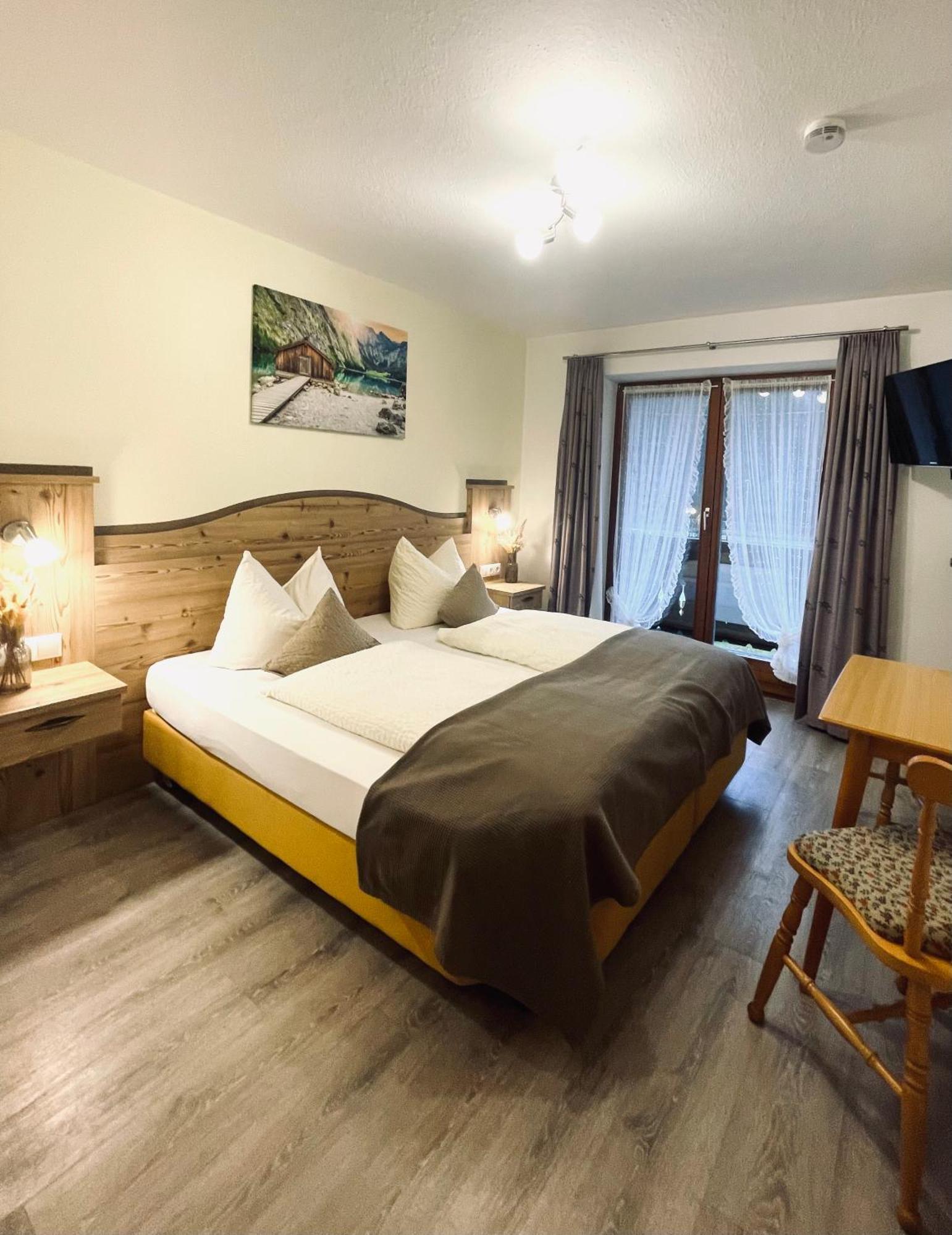 Gaestehaus Achental Berchtesgaden Dış mekan fotoğraf