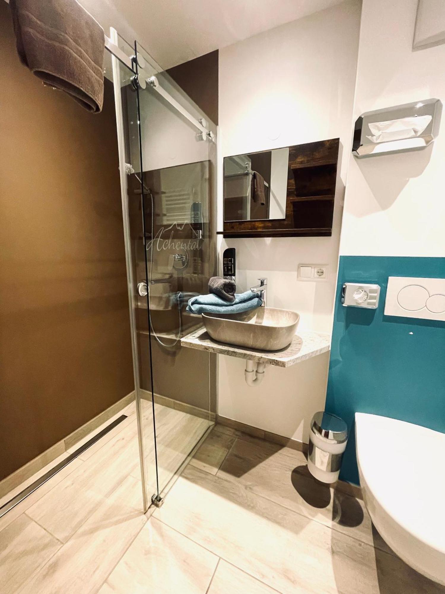 Gaestehaus Achental Berchtesgaden Dış mekan fotoğraf