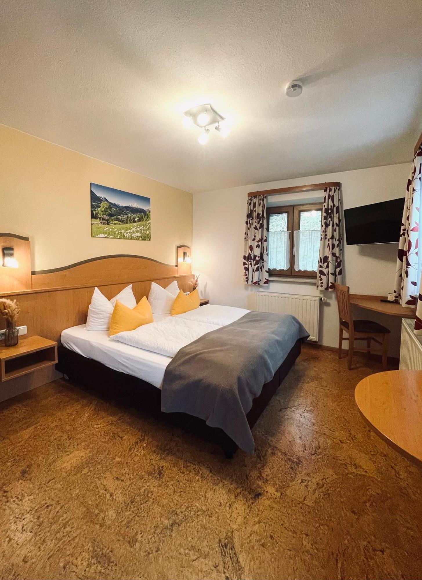 Gaestehaus Achental Berchtesgaden Dış mekan fotoğraf