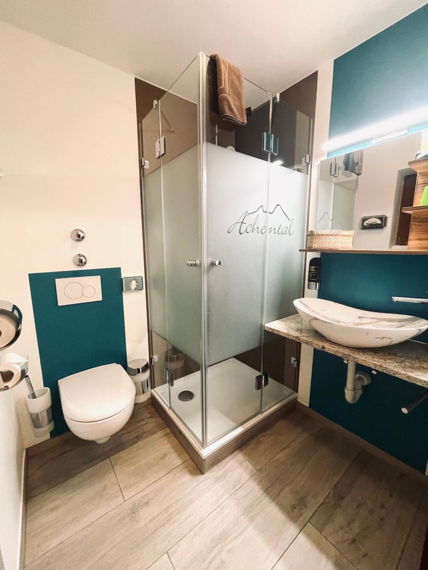 Gaestehaus Achental Berchtesgaden Dış mekan fotoğraf