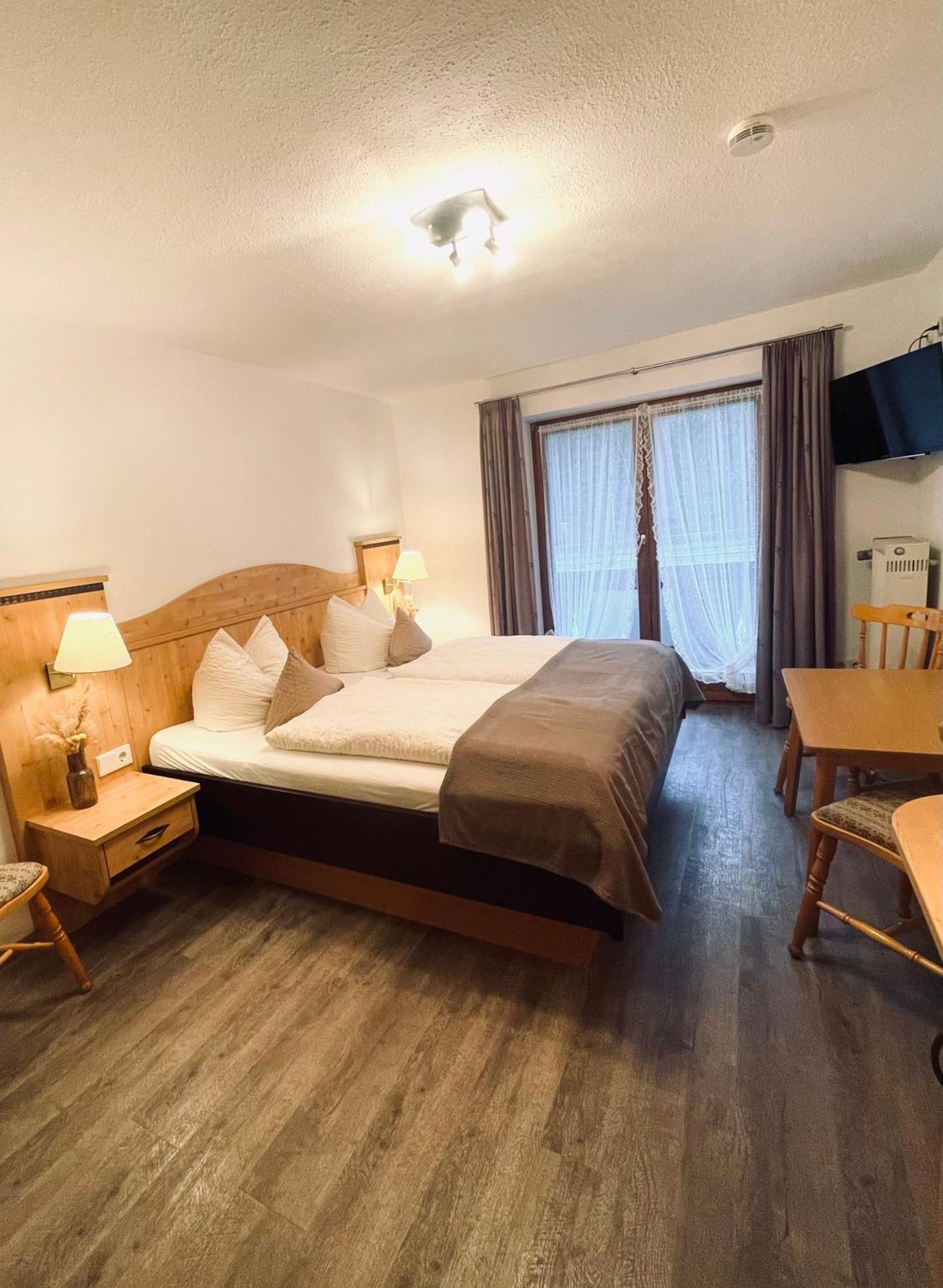 Gaestehaus Achental Berchtesgaden Dış mekan fotoğraf