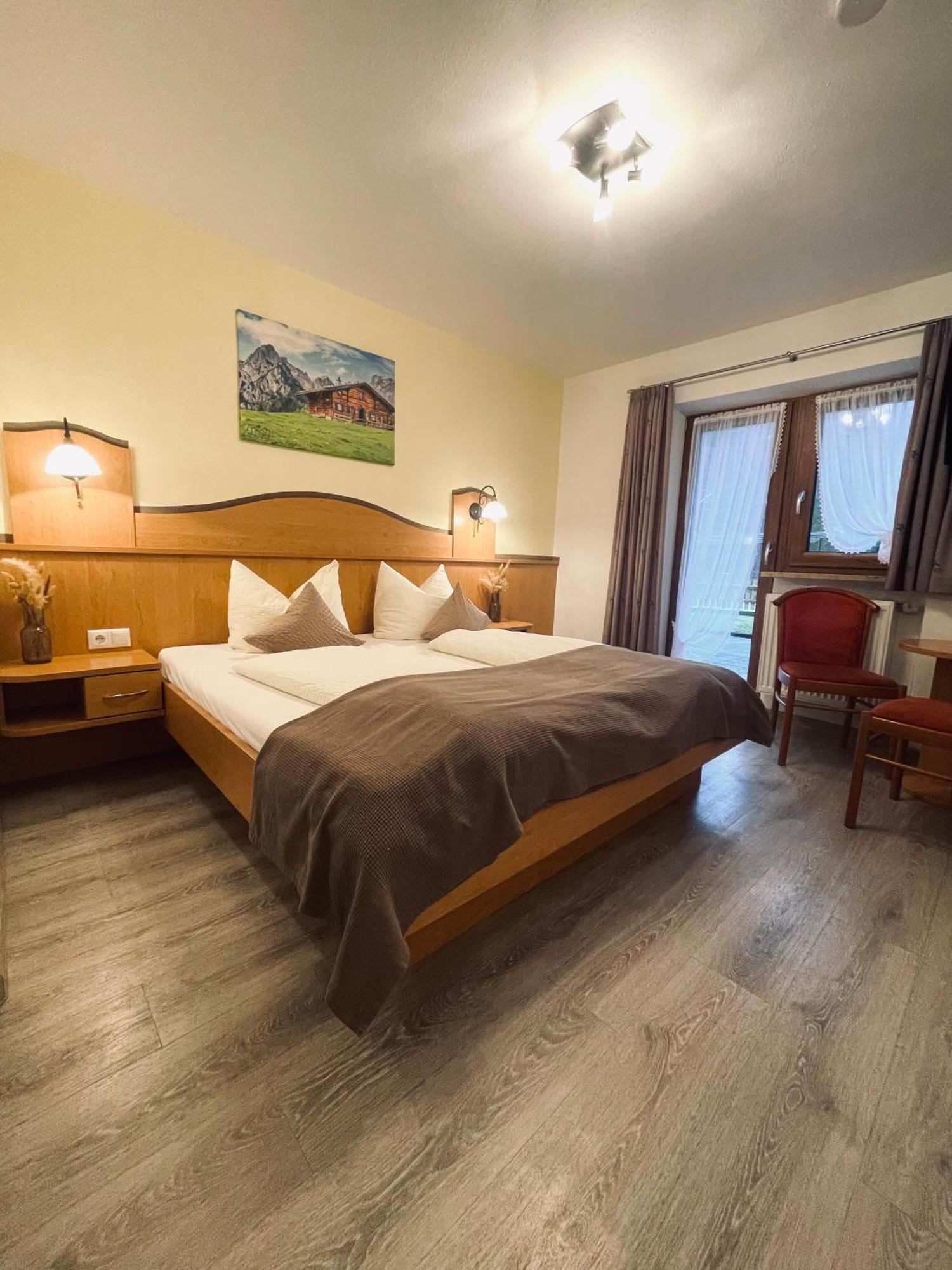 Gaestehaus Achental Berchtesgaden Dış mekan fotoğraf