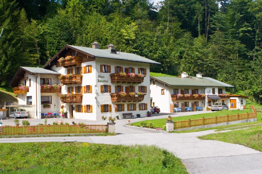 Gaestehaus Achental Otel Berchtesgaden Dış mekan fotoğraf