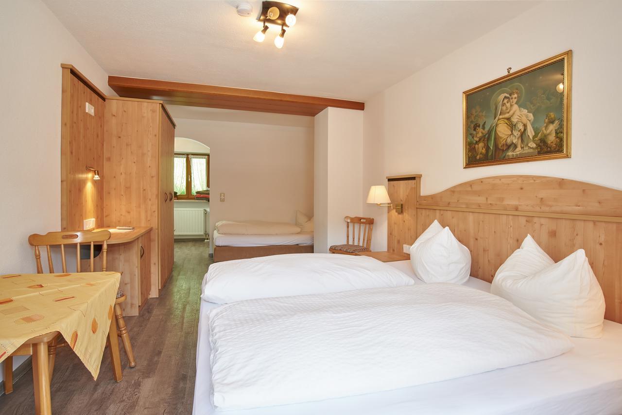 Gaestehaus Achental Otel Berchtesgaden Dış mekan fotoğraf