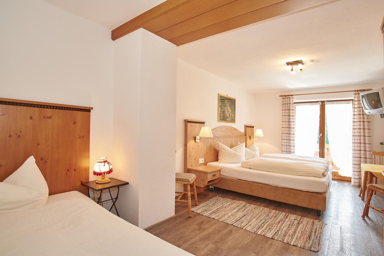 Gaestehaus Achental Otel Berchtesgaden Dış mekan fotoğraf