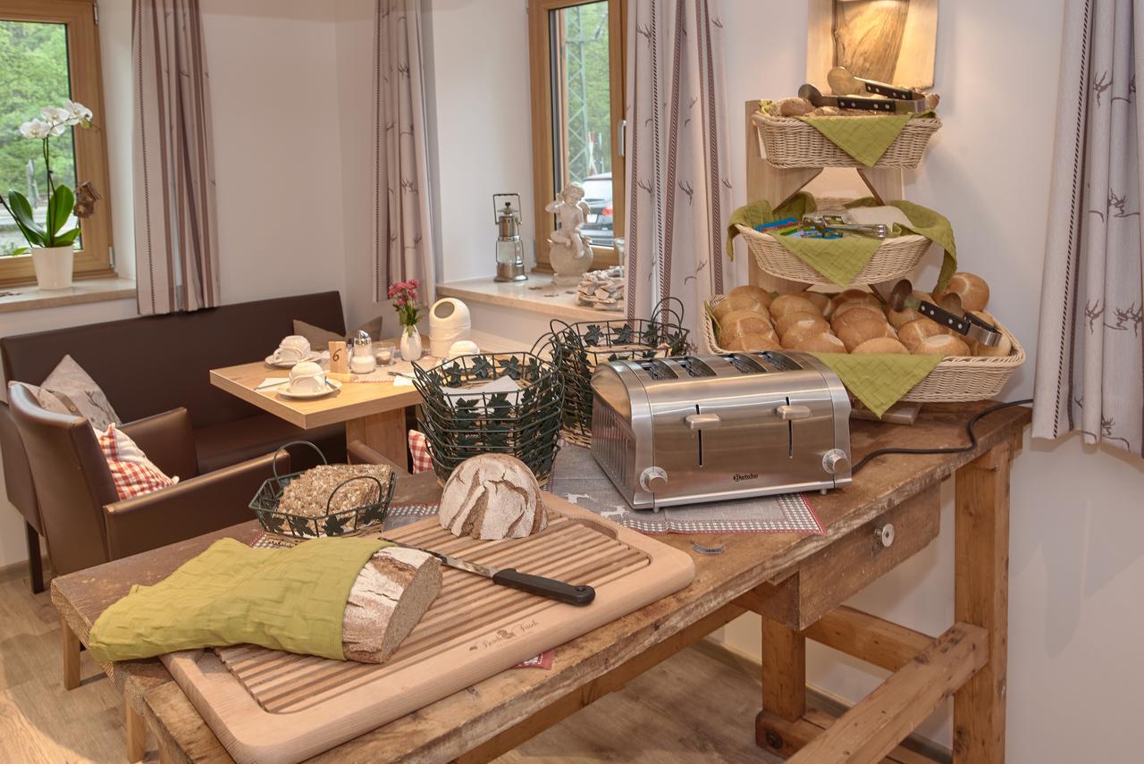 Gaestehaus Achental Berchtesgaden Dış mekan fotoğraf